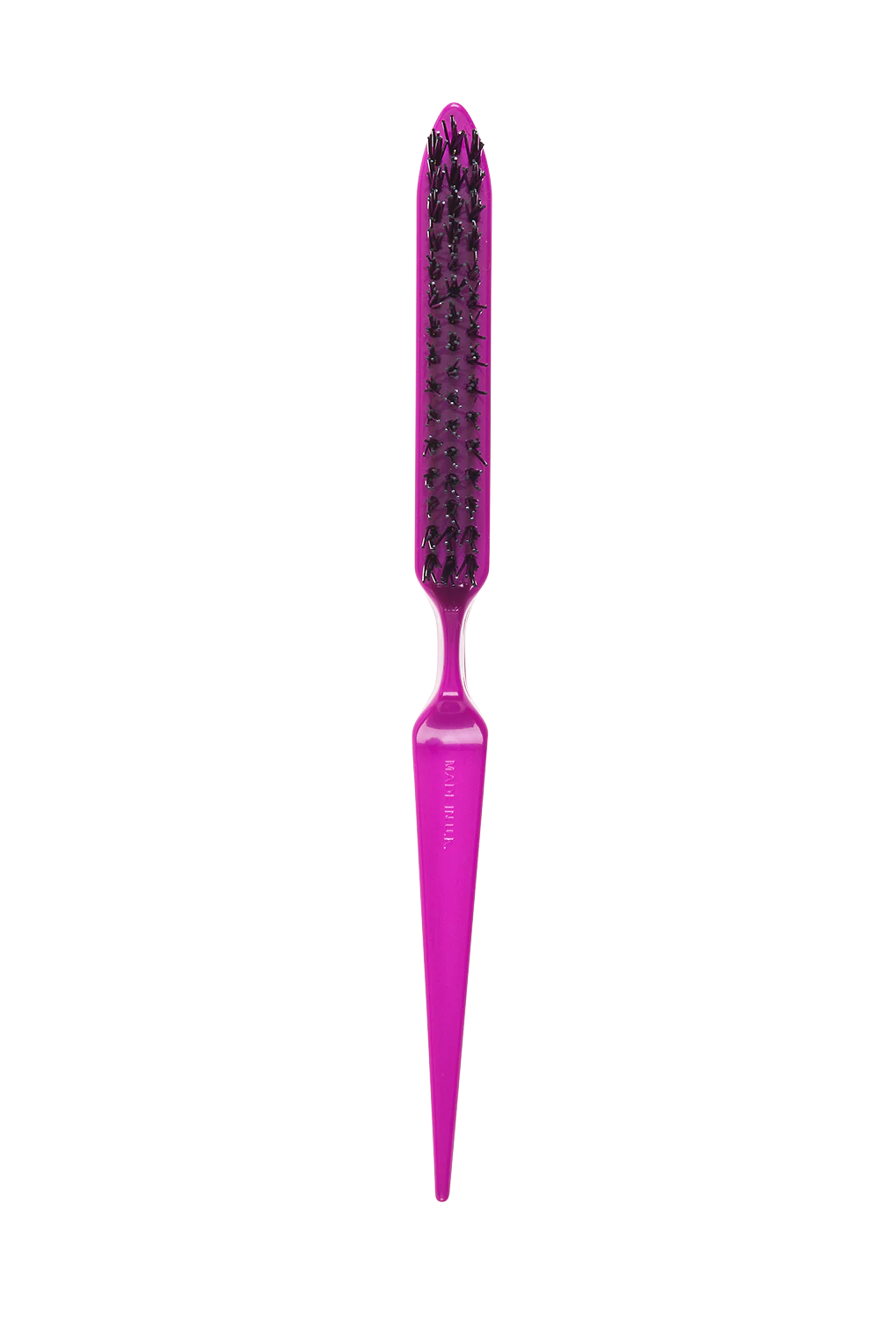 Denman D91 Backcombing Brush in Purple