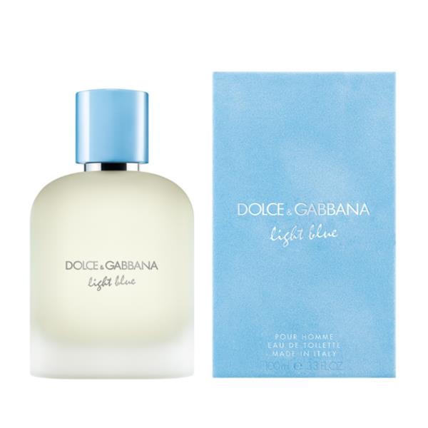 Ballybrack Medical Hall Dolce & Gabbana Light Blue Pour Homme Eau de Toilette 100ml bottle