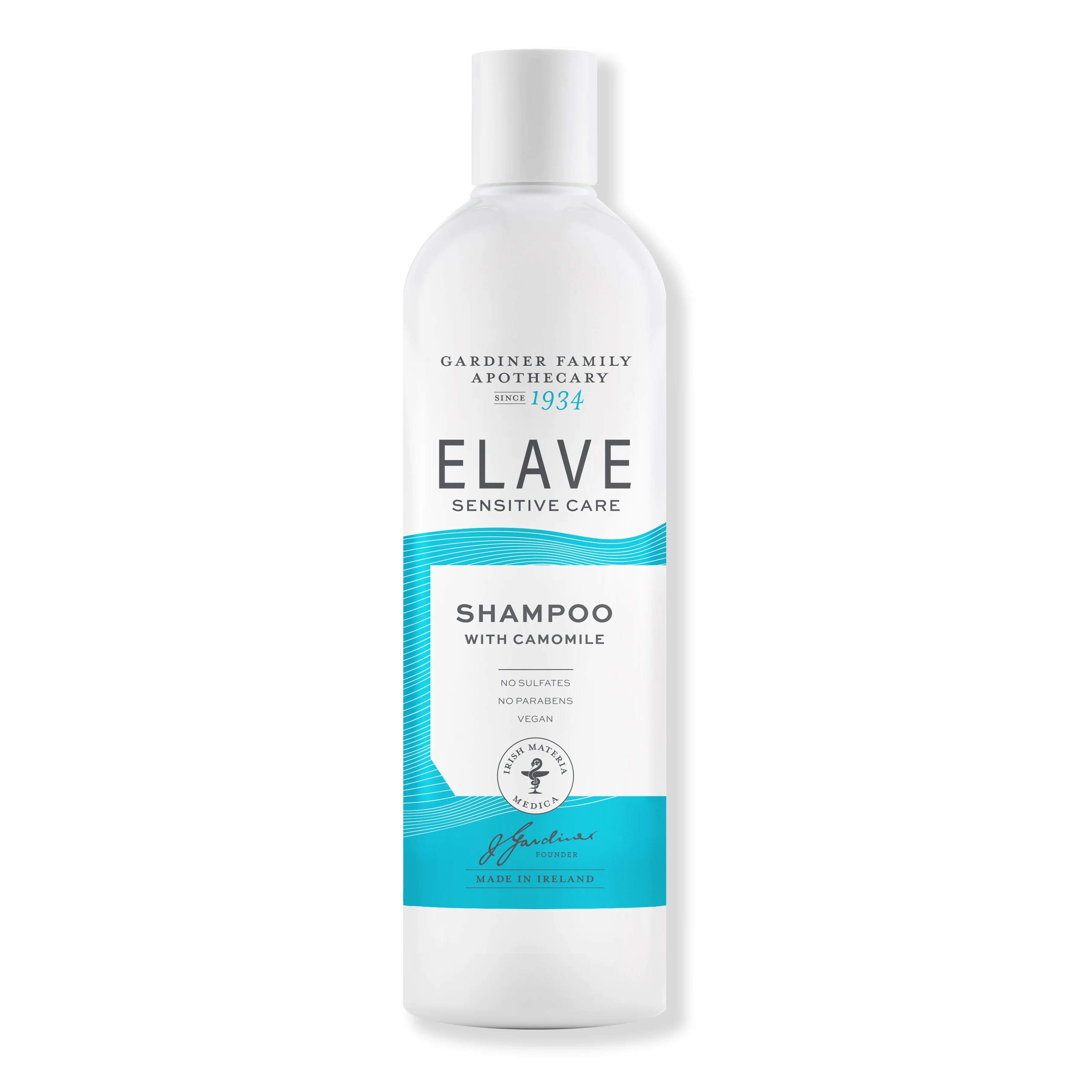 Elave Sensitive Shampoo With Camomile - 250 ml