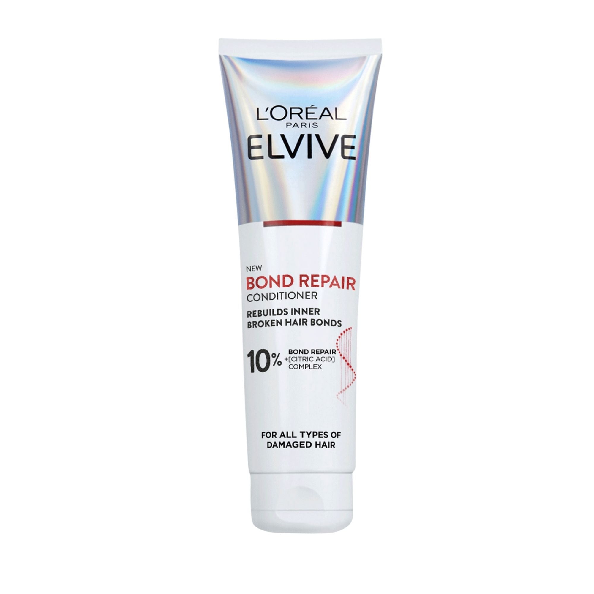 Elvive Bond Repair Rescue Pre Shampoo - 200ml