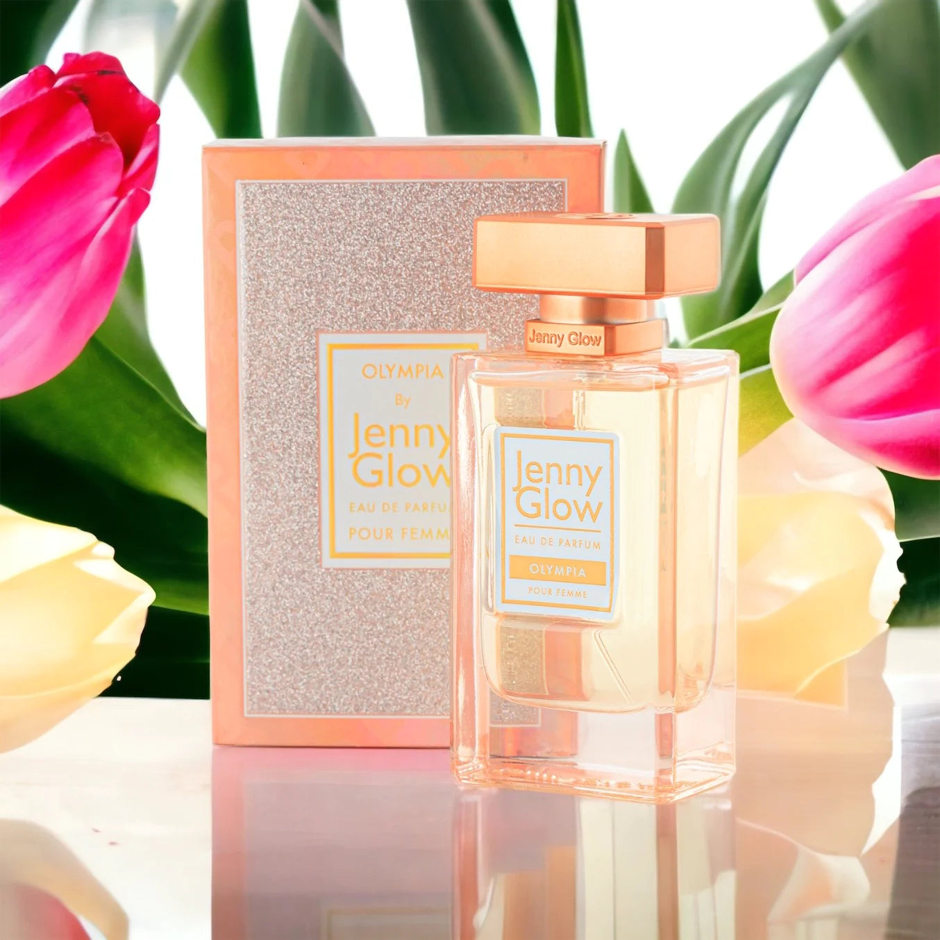 Jenny Glow Floral Explosion Eau De Parfum - 30ml