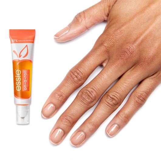 Essie Roll On A Roll Apricot Cuticle Oil Nail Treatment