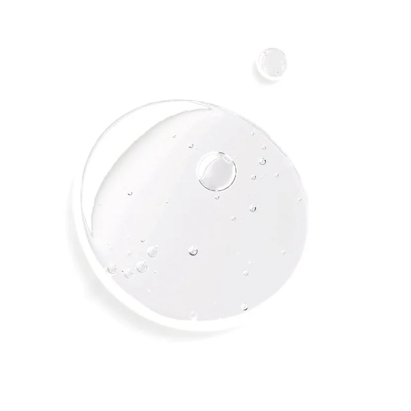Clear texture of Eucerin UreaRepair 5% Urea Shower Gel with moisturising formula