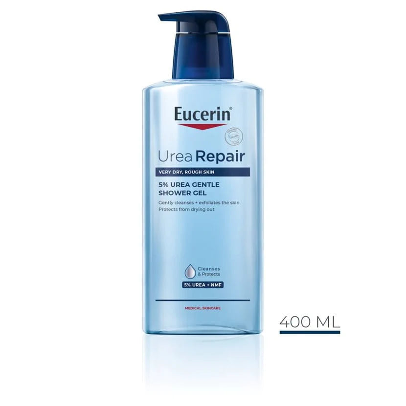 Eucerin UreaRepair Shower Gel for very dry and rough skin 400ml