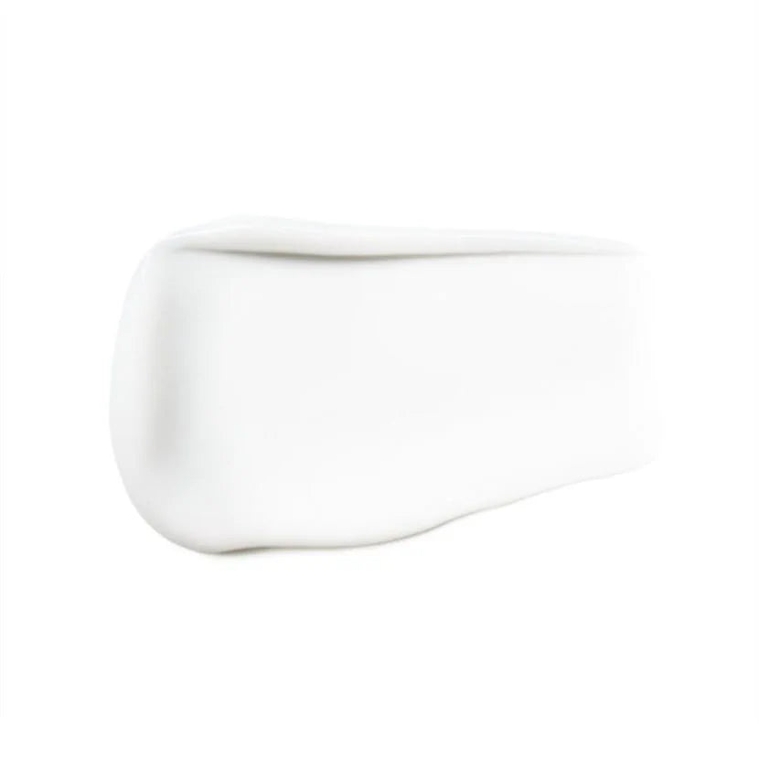 Swatch of Eucerin UreaRepair Night Cream showing lightweight, hydrating texture