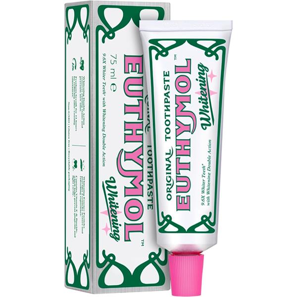 Euthymol Whitening Toothpaste - 75ml