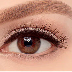 Eylure black individual flare lashes vegan After