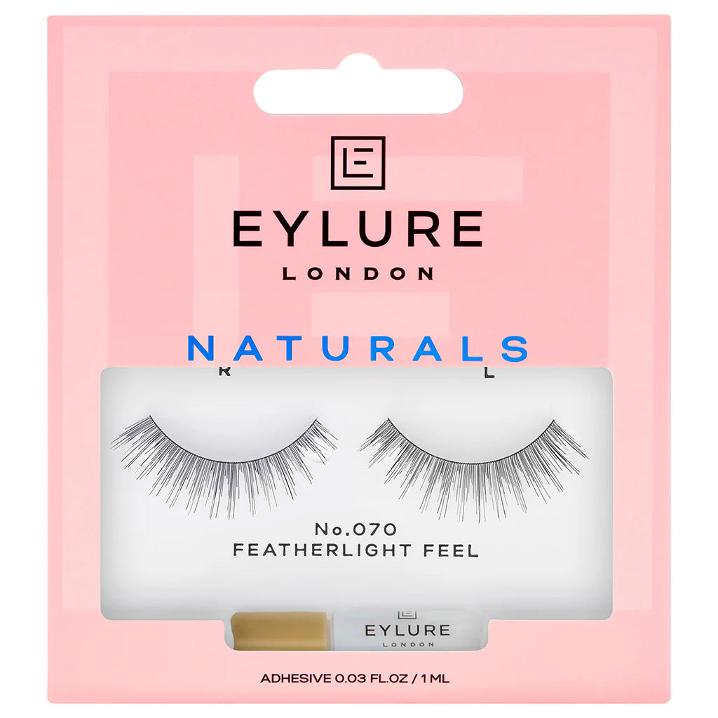 Eylure No.70 wispy volume false lashes in box