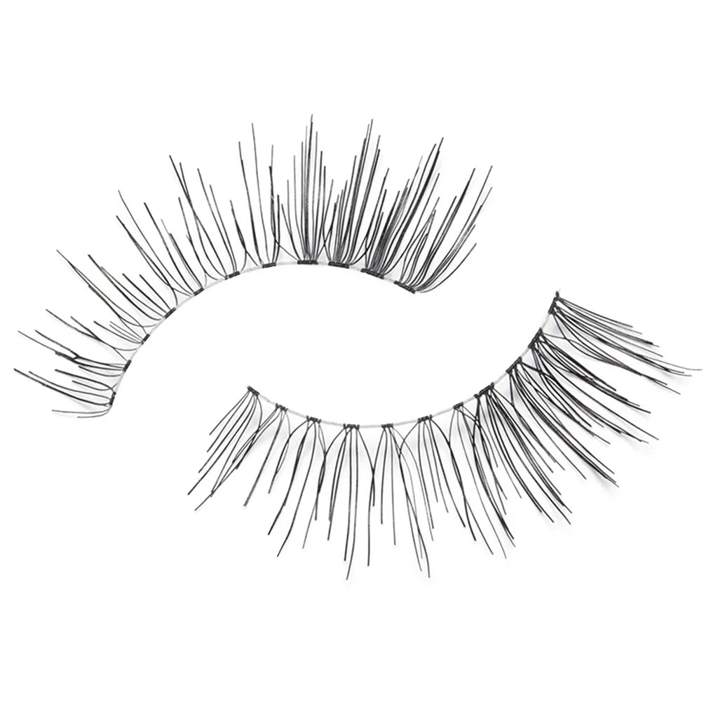 Eylure 003 no trim corner lashes with glue