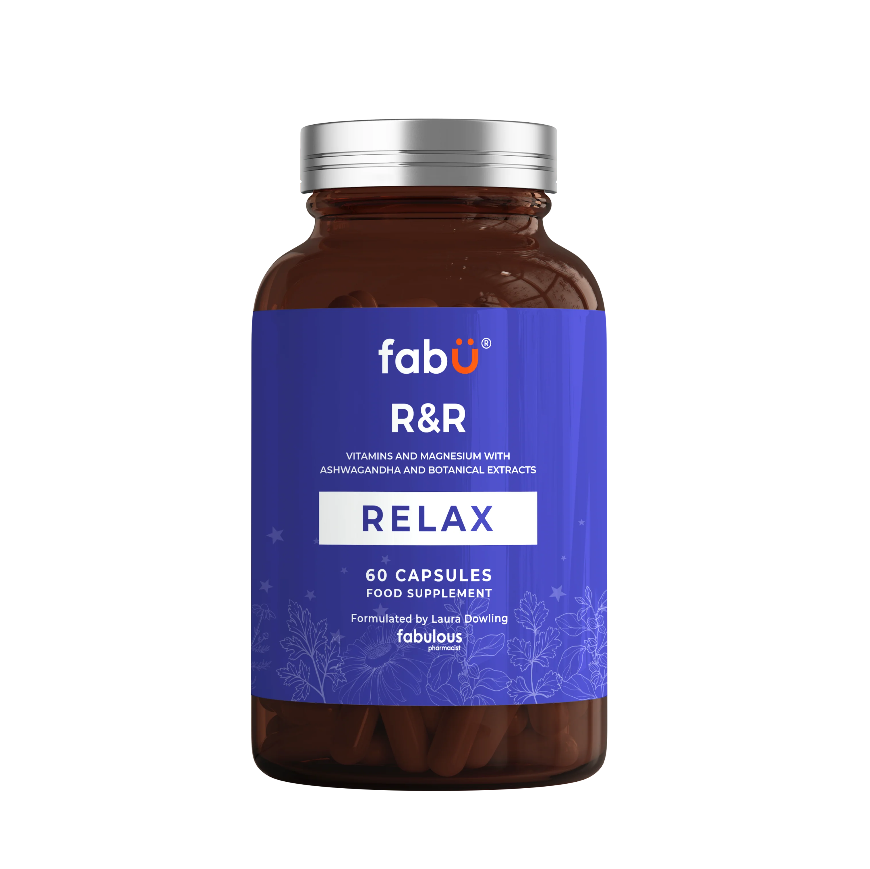 Fabu R & R Relax Capsules