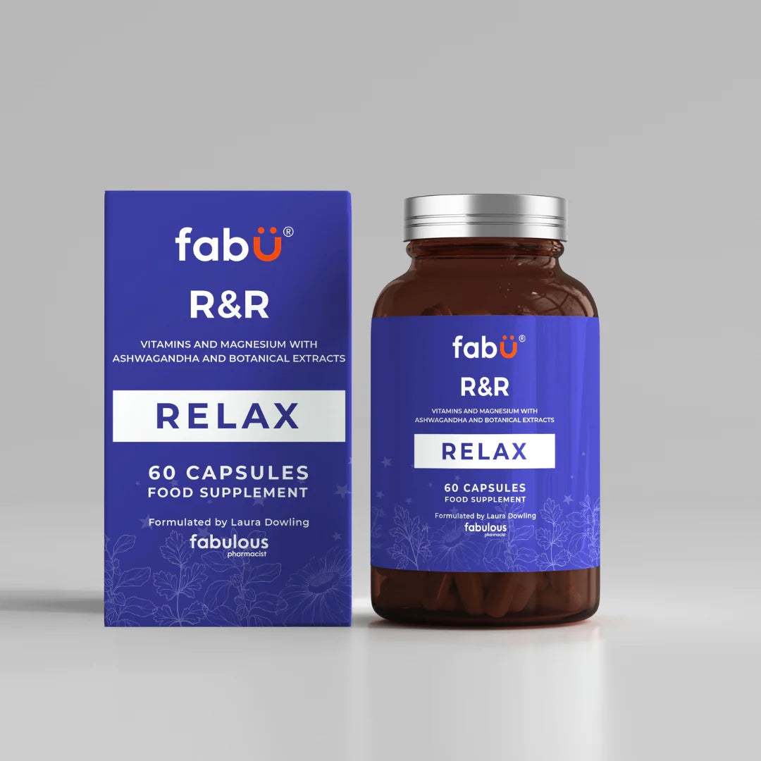 Fabu R & R Relax Supplement