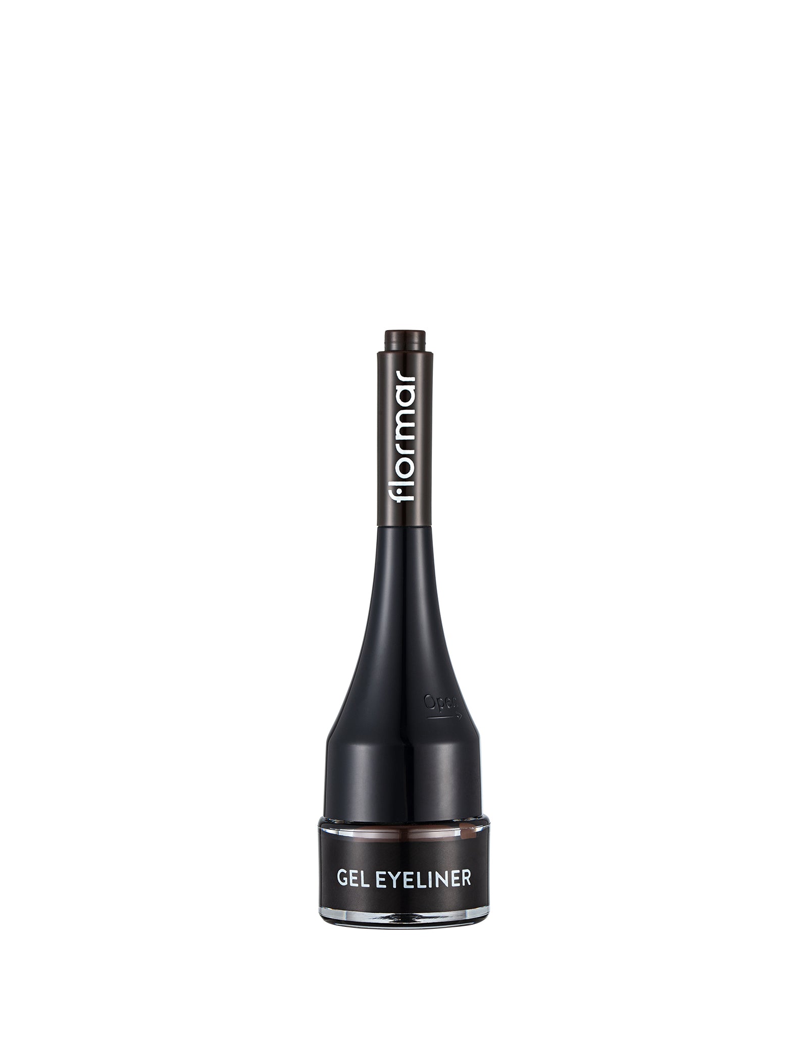 Flormar Gel Eyeliner Pot 003 Bole Brown