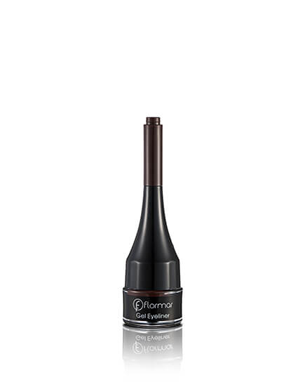 Flormar Gel Eyeliner Pot - 003 Bole Brown