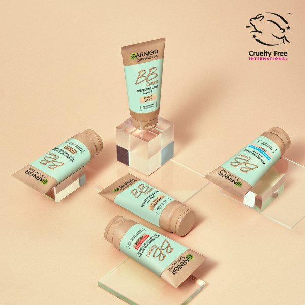 Garnier Skin Active BB Cream Perfecting Care All In 1 Collection