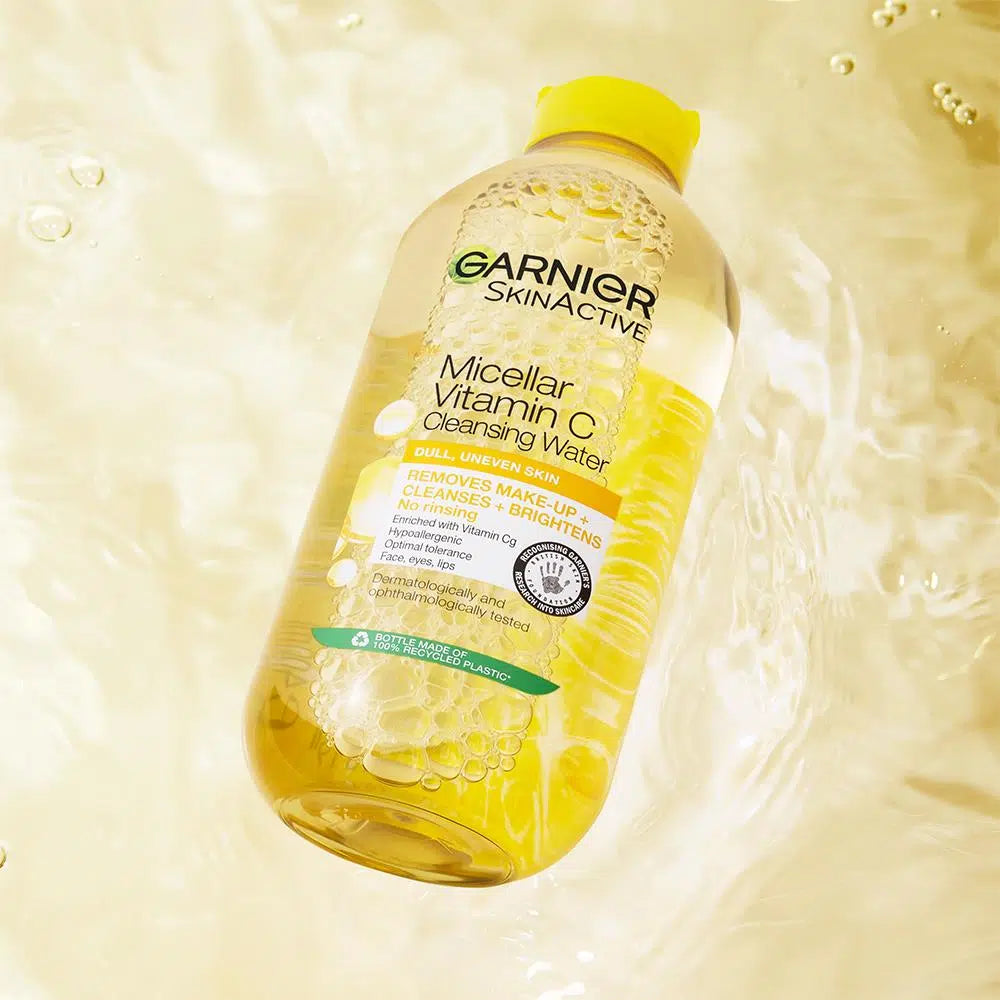 Garnier Micellar Vitamin C Cleansing  - 400ml