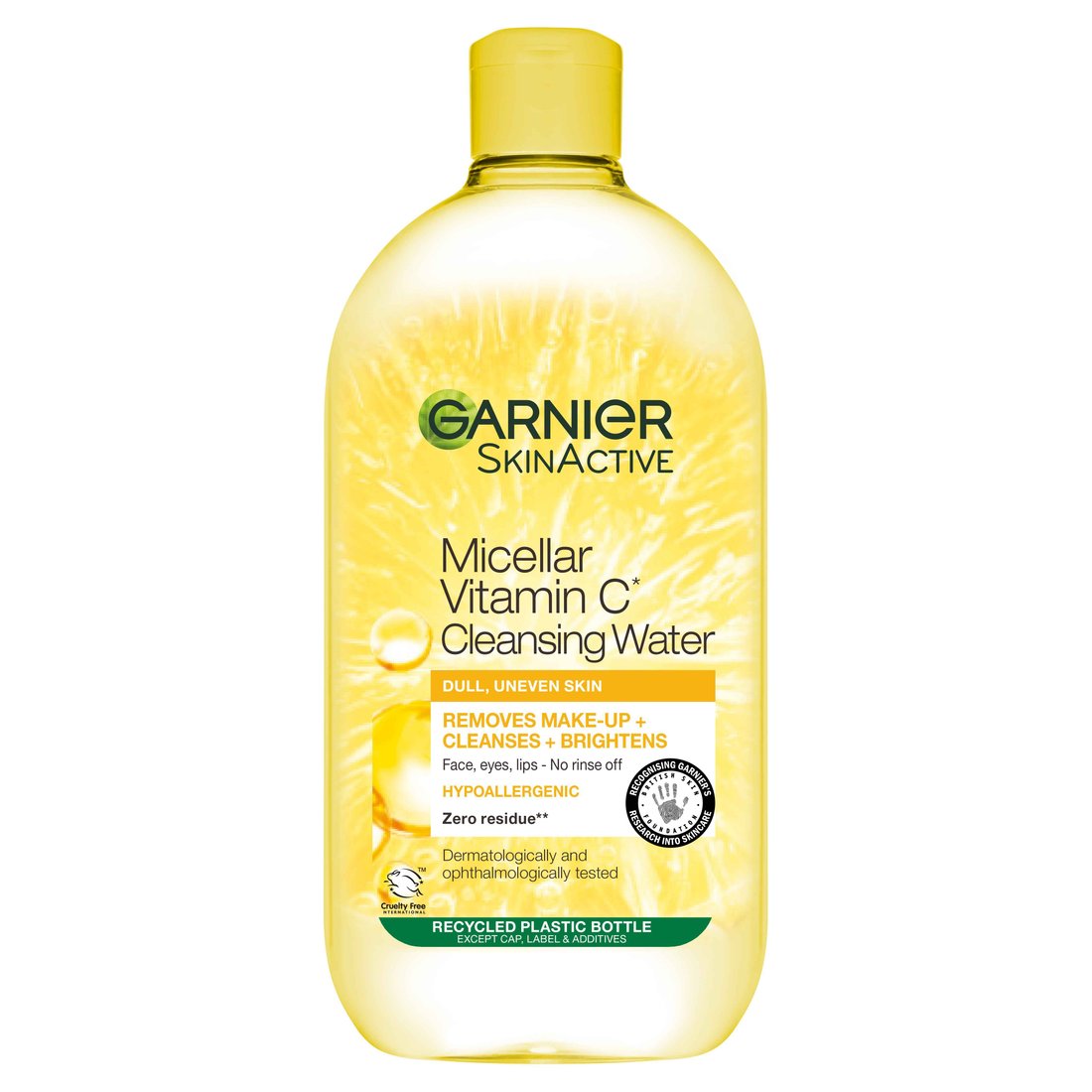 Garnier Micellar Vitamin C Cleansing  - 400ml