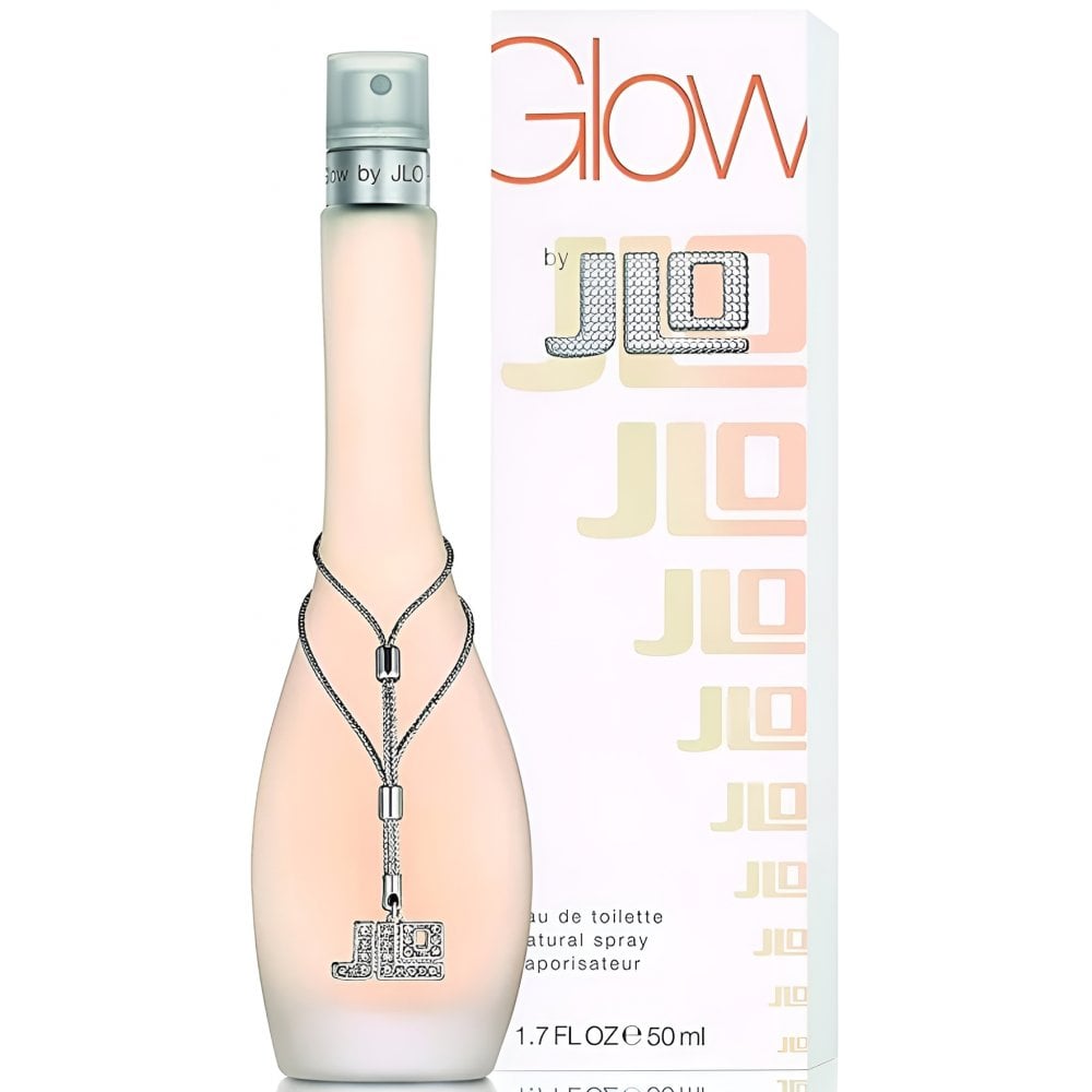 Glow by JLo 50ml eau de toilette bottle front view
