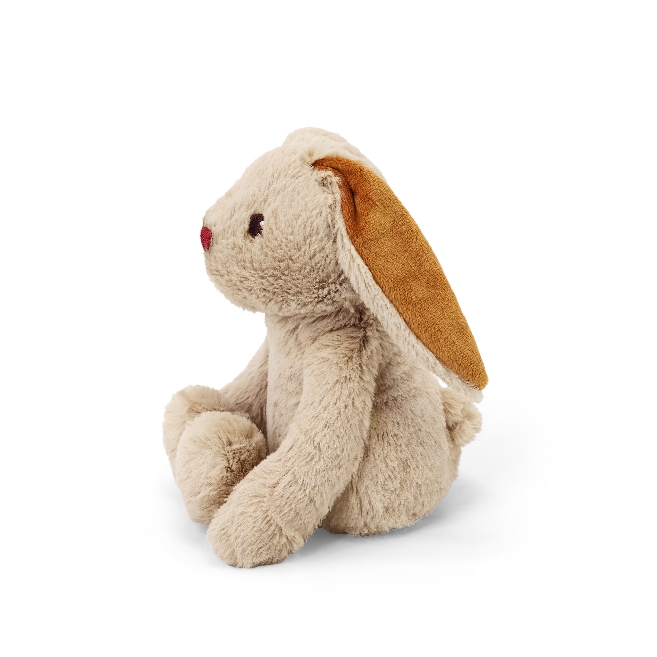 Gosh Beige Rabbit Plush Softie 20cm cuddly bunny toy for babies