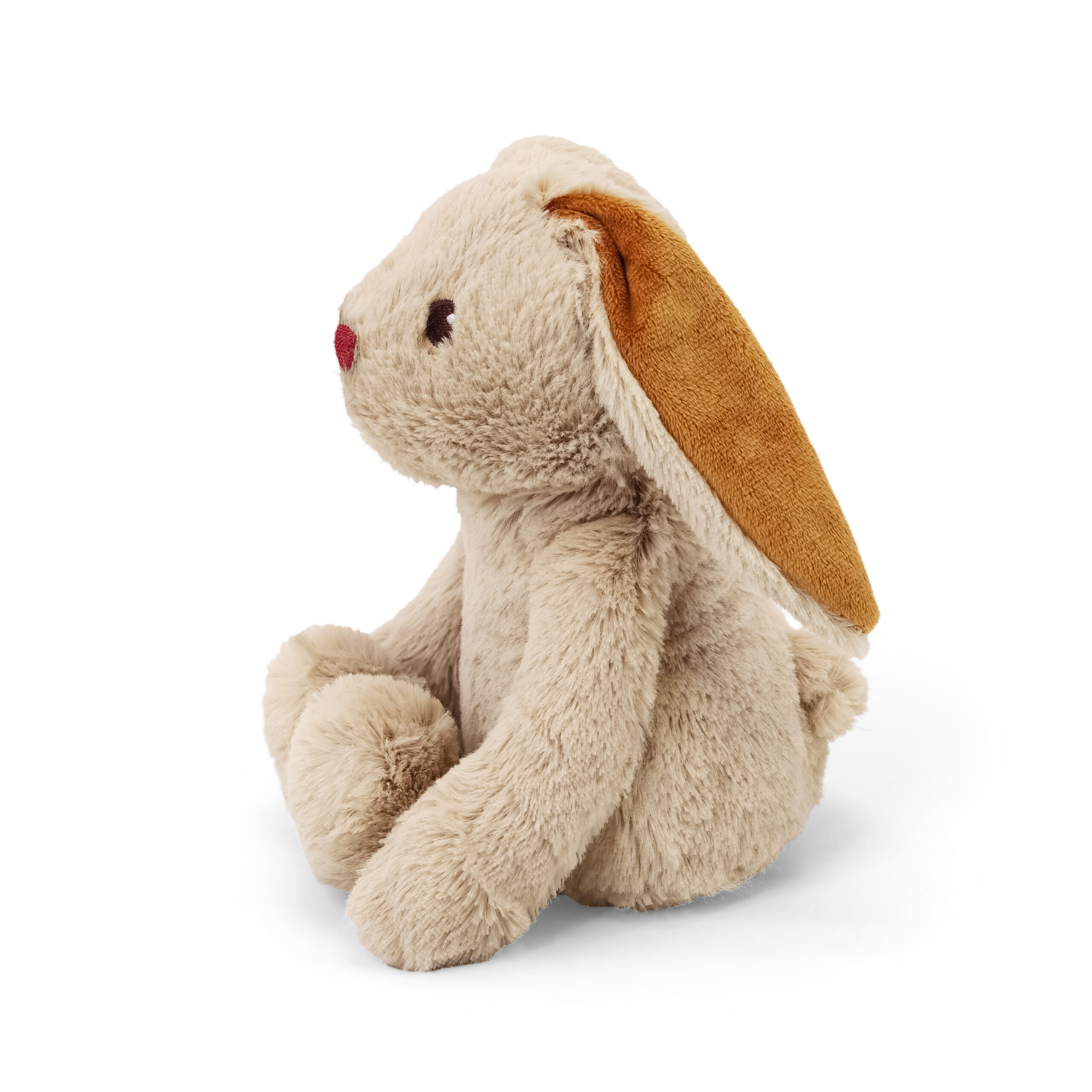 Gosh Beige Rabbit Plush Toy Softie - Large