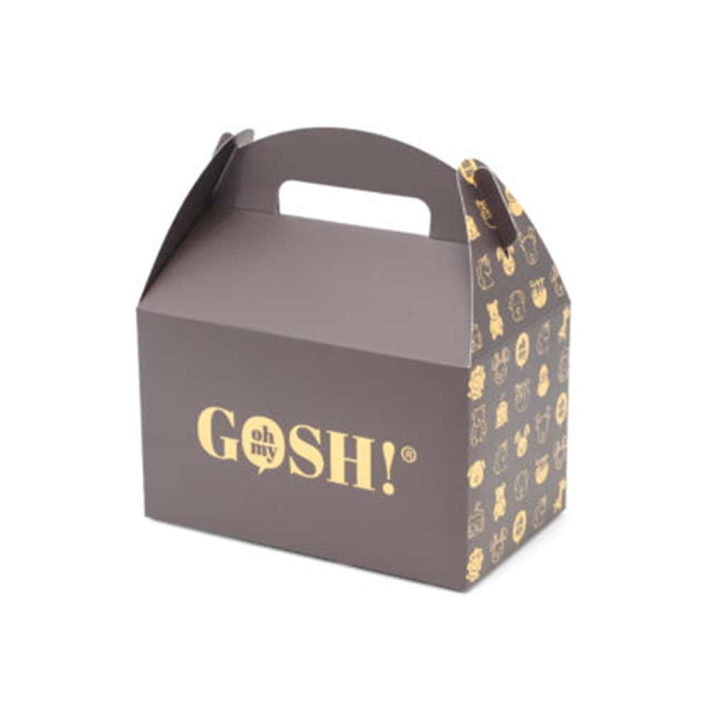 Gosh Large Car Softie Plush Toy in Gift Box 