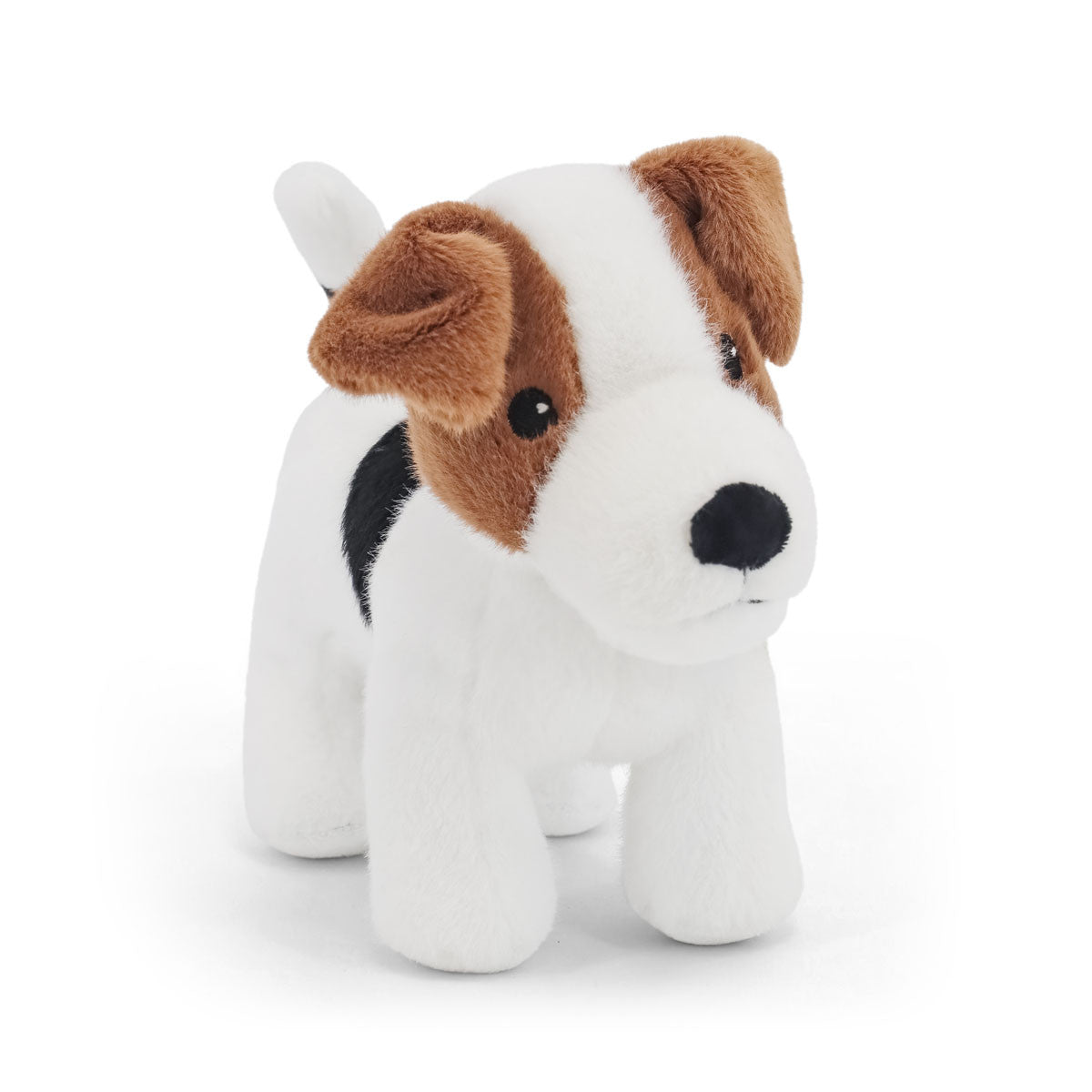     Gosh Jack Russell Dog Softie Plush Toy 20cm