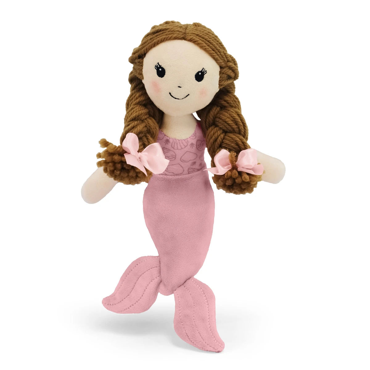 Gosh Mermaid Plush Softie Toy - 20cm