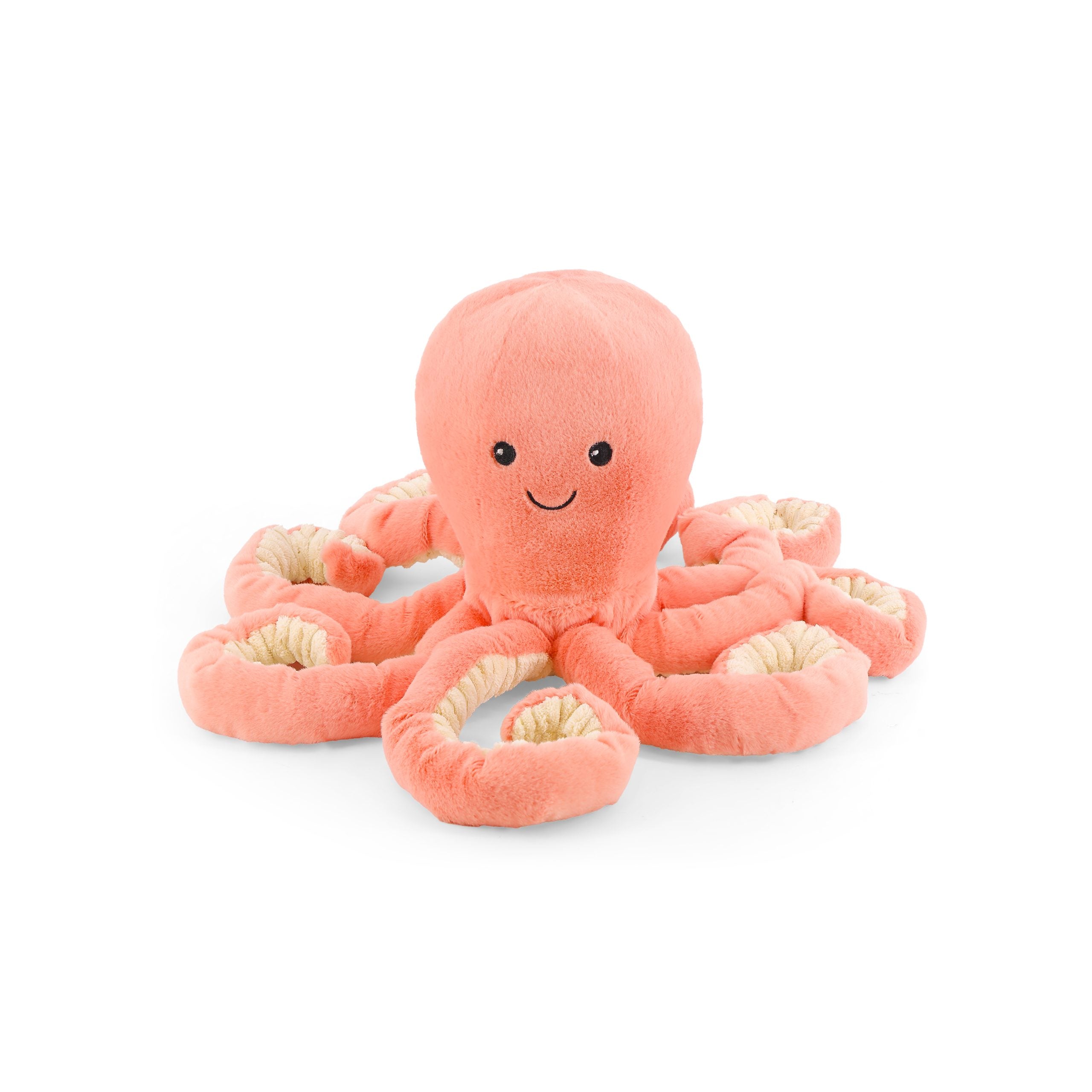 Gosh Octopus Plush Softie 20cm cuddly soft toy for babies and toddlers