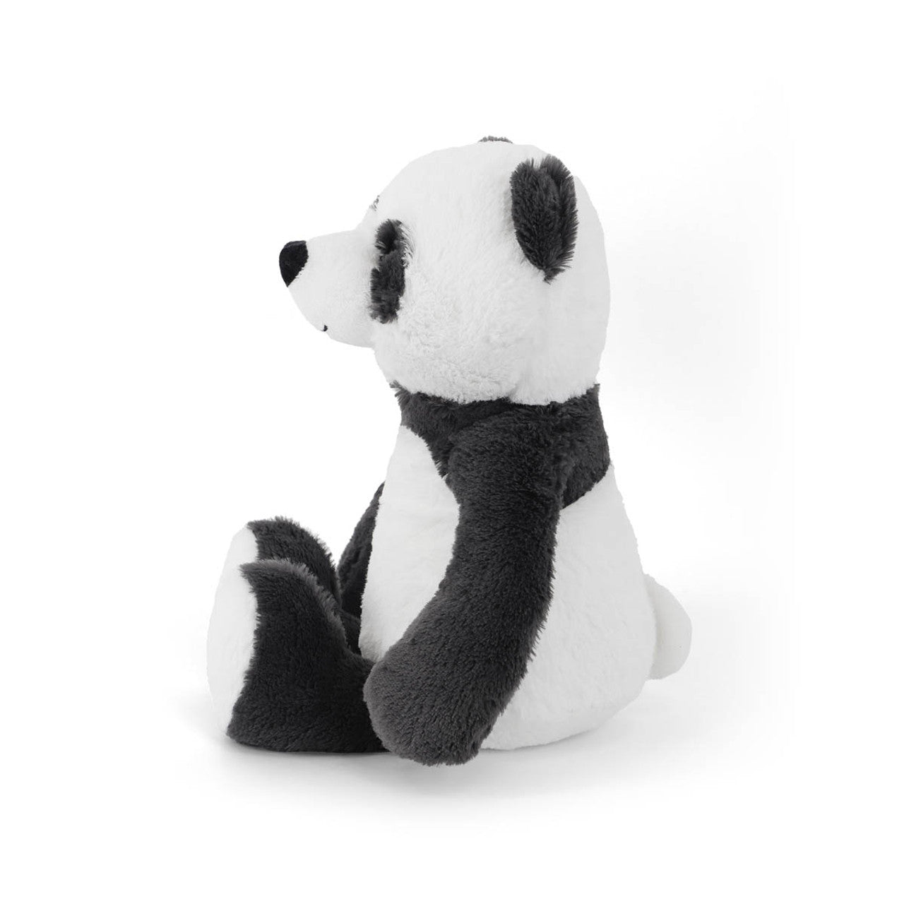 Children’s 20cm panda cuddly toy from Gosh ready to gift