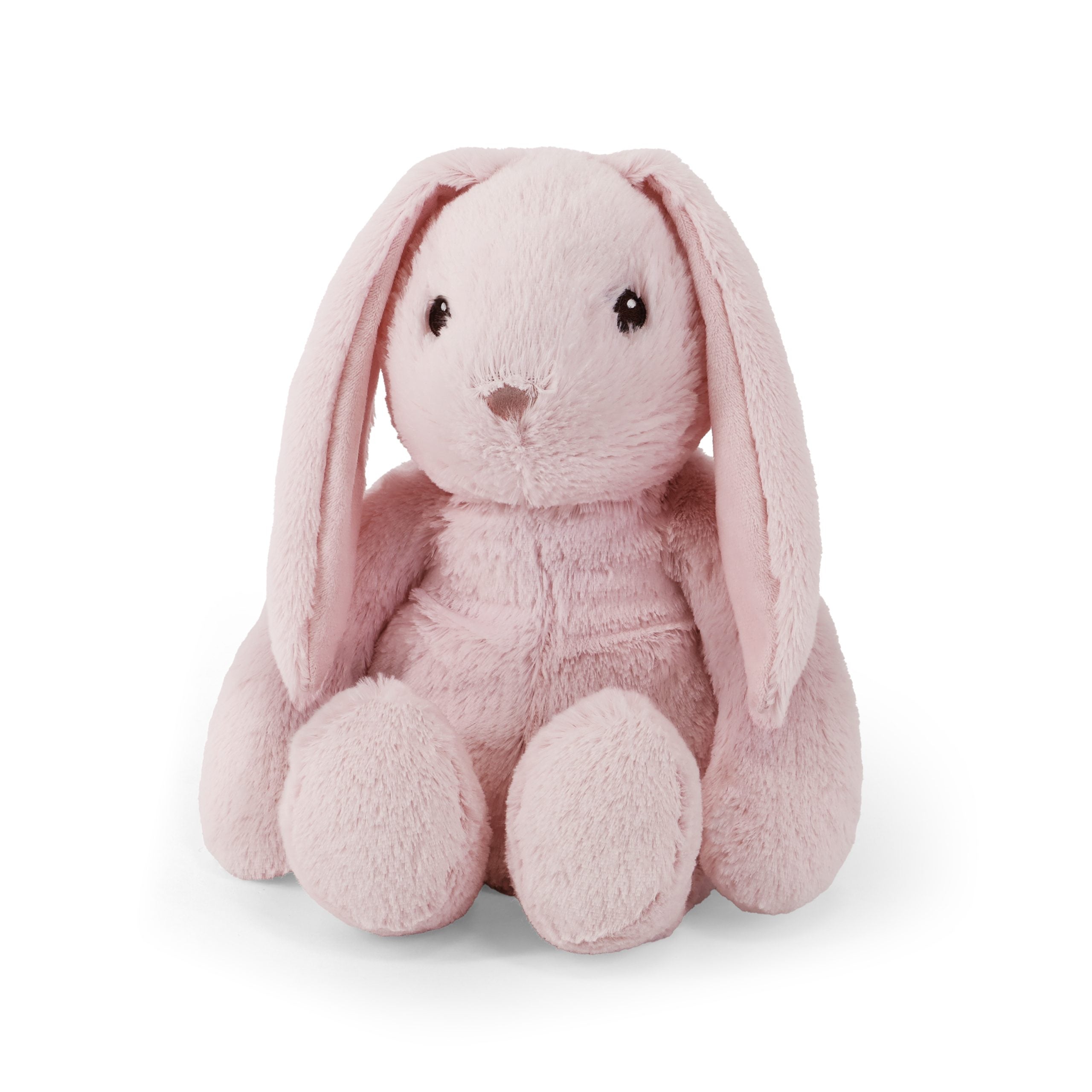 Soft pink Gosh bunny 20cm – perfect plush gift for new baby girl