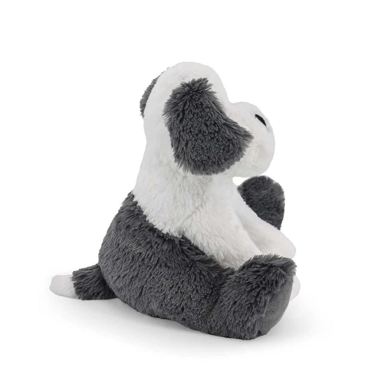 Gosh Softie sheep dog cuddly toy black and white