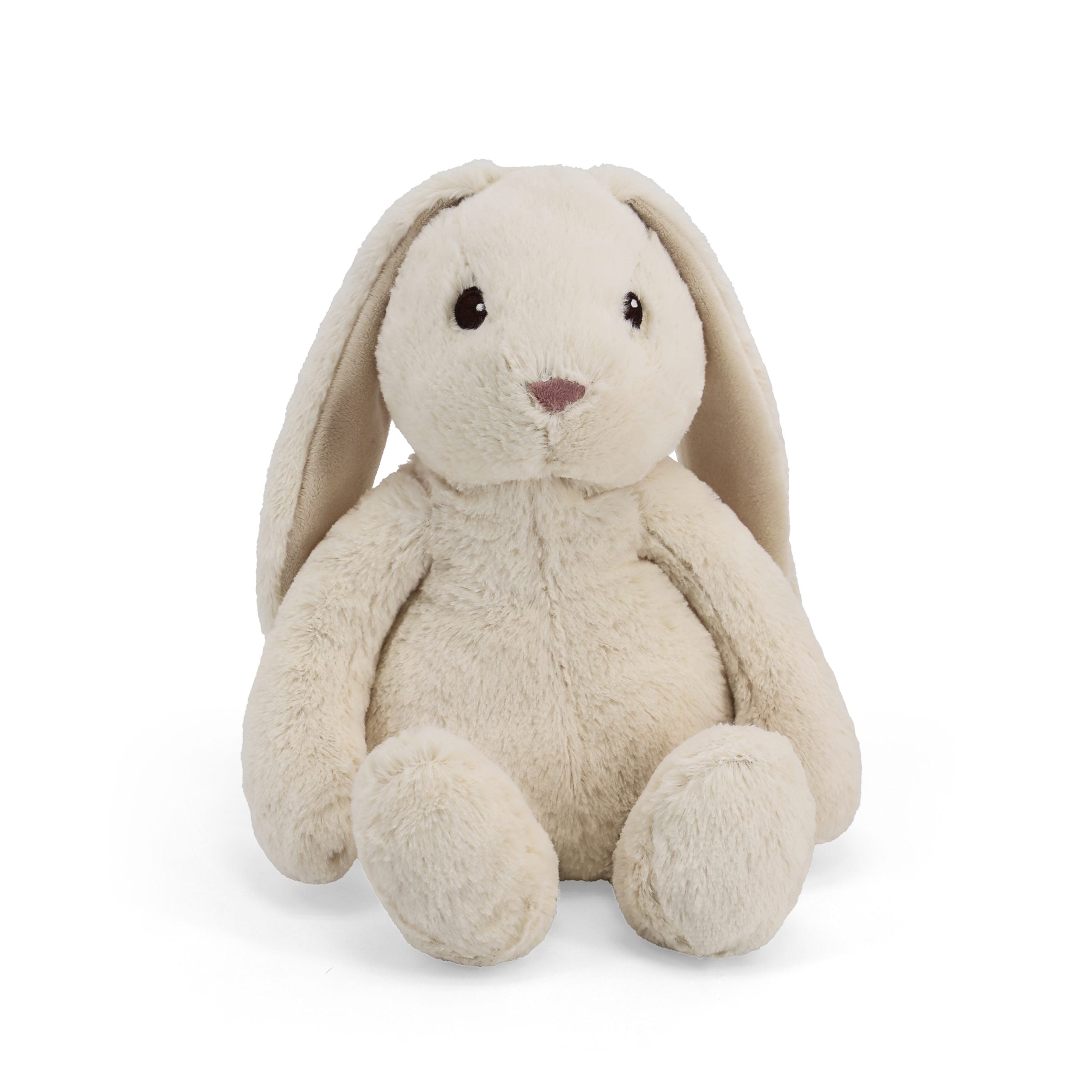 Soft white Gosh bunny plush toy 30cm – perfect gift for babies and kids