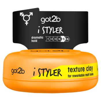 Got2B IStyler Texture Clay - 75ml