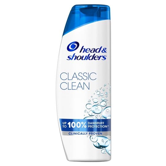 Head And Shoulders Classic Clean Anti Dandruff Shampoo - 250ml