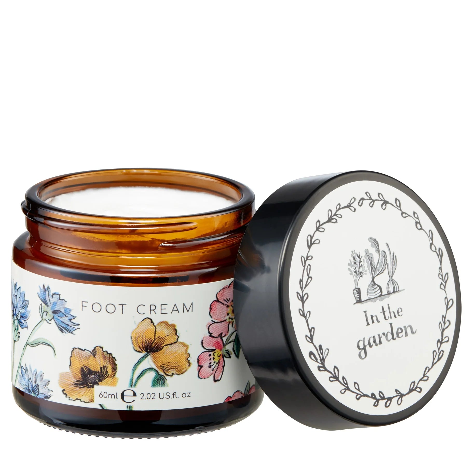 Heathcote & Ivory In The Garden Foot Cream Set