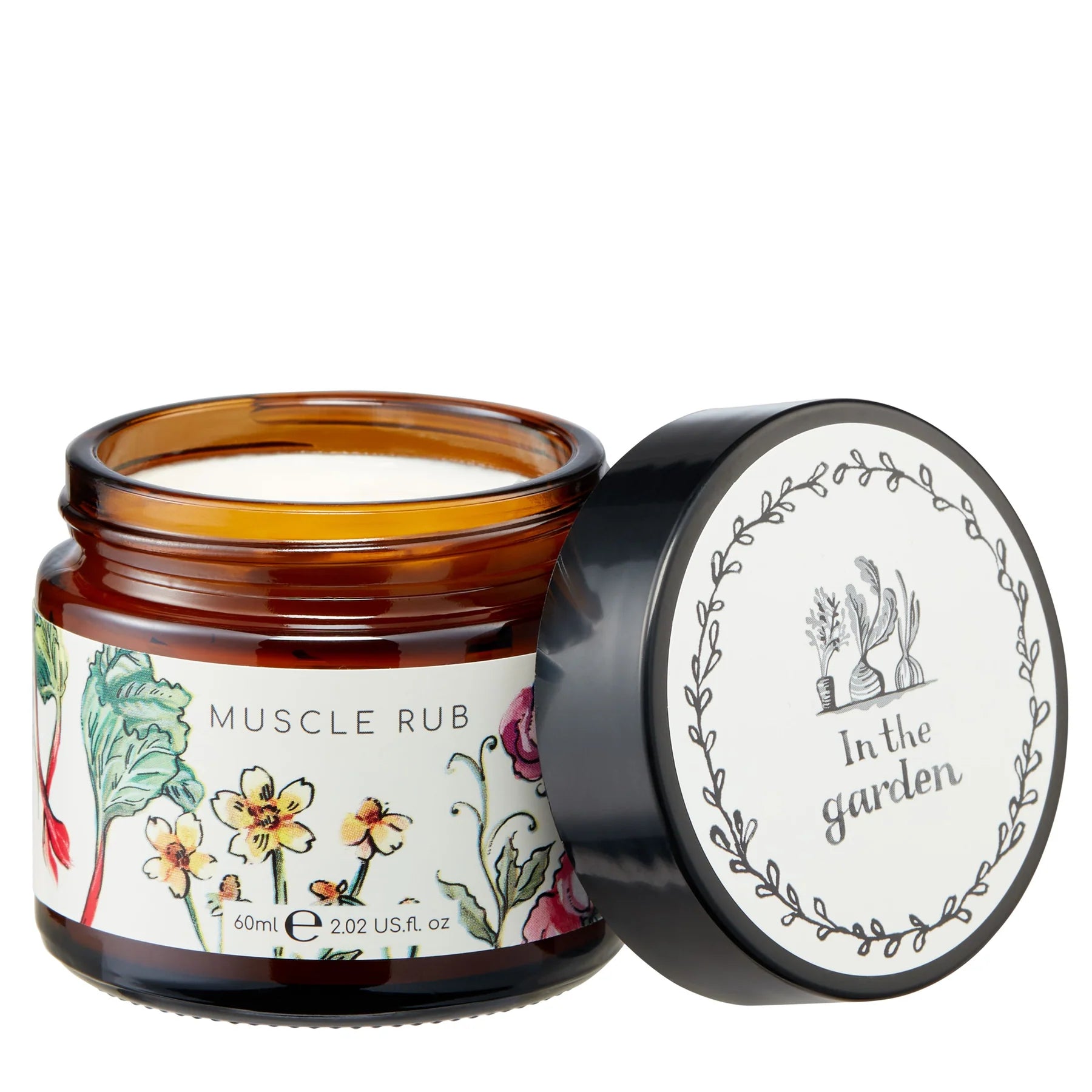 Heathcote & Ivory In The Garden Muscle Rub Set