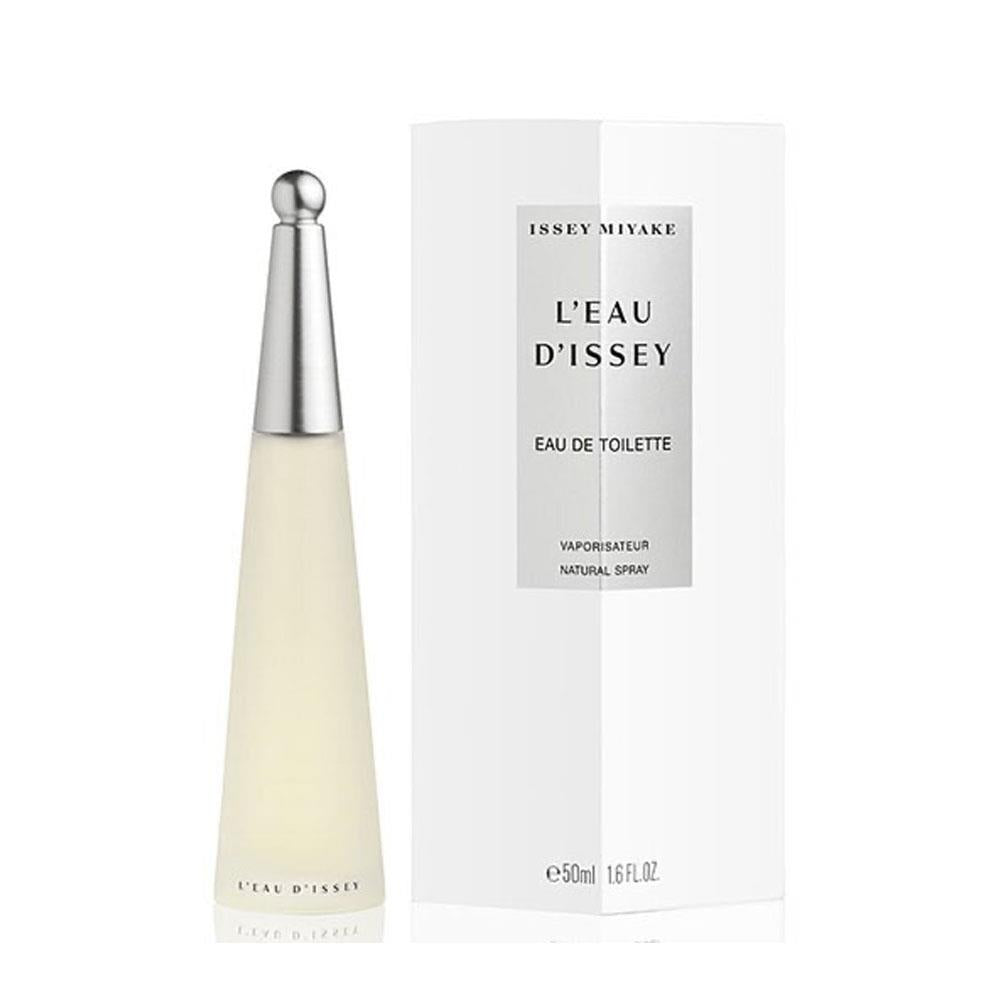 Issey Miyake L’Eau d’Issey EDT 50ml women’s perfume bottle 
