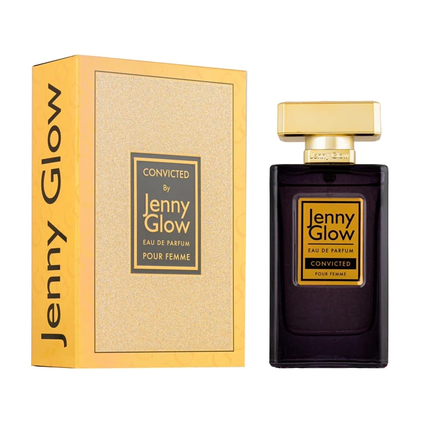 Jenny Glow Convicted Eau De Parfum - 30ml