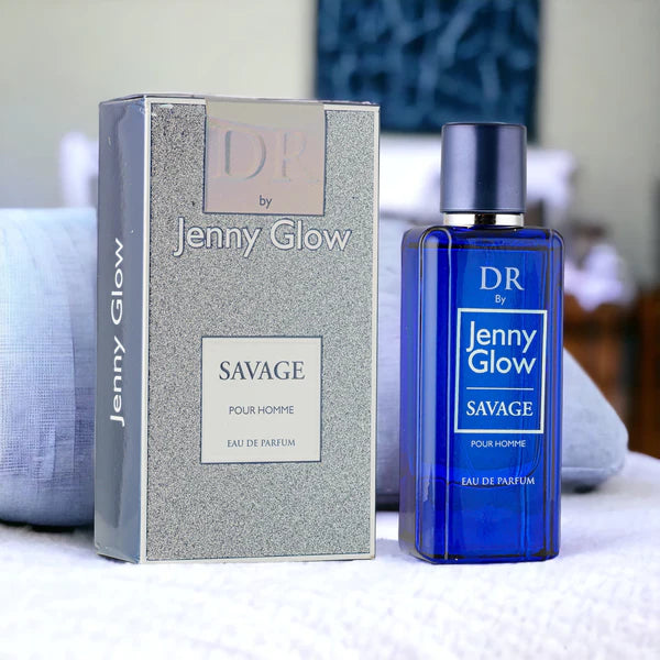 Jenny Glow Pour Homme Savage Eau De Parfum - 50ml
