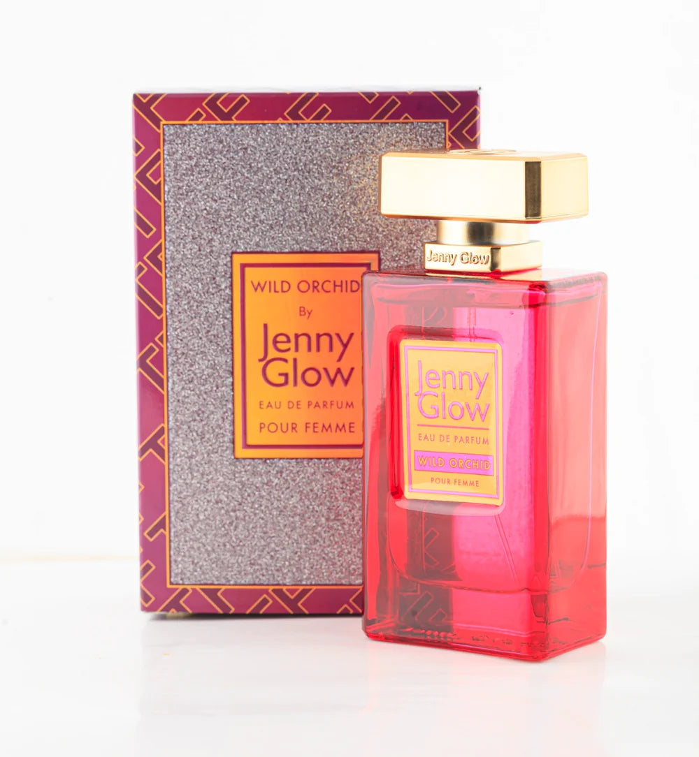 Jenny Glow Wild Orchid Eau De Parfum - 30ml