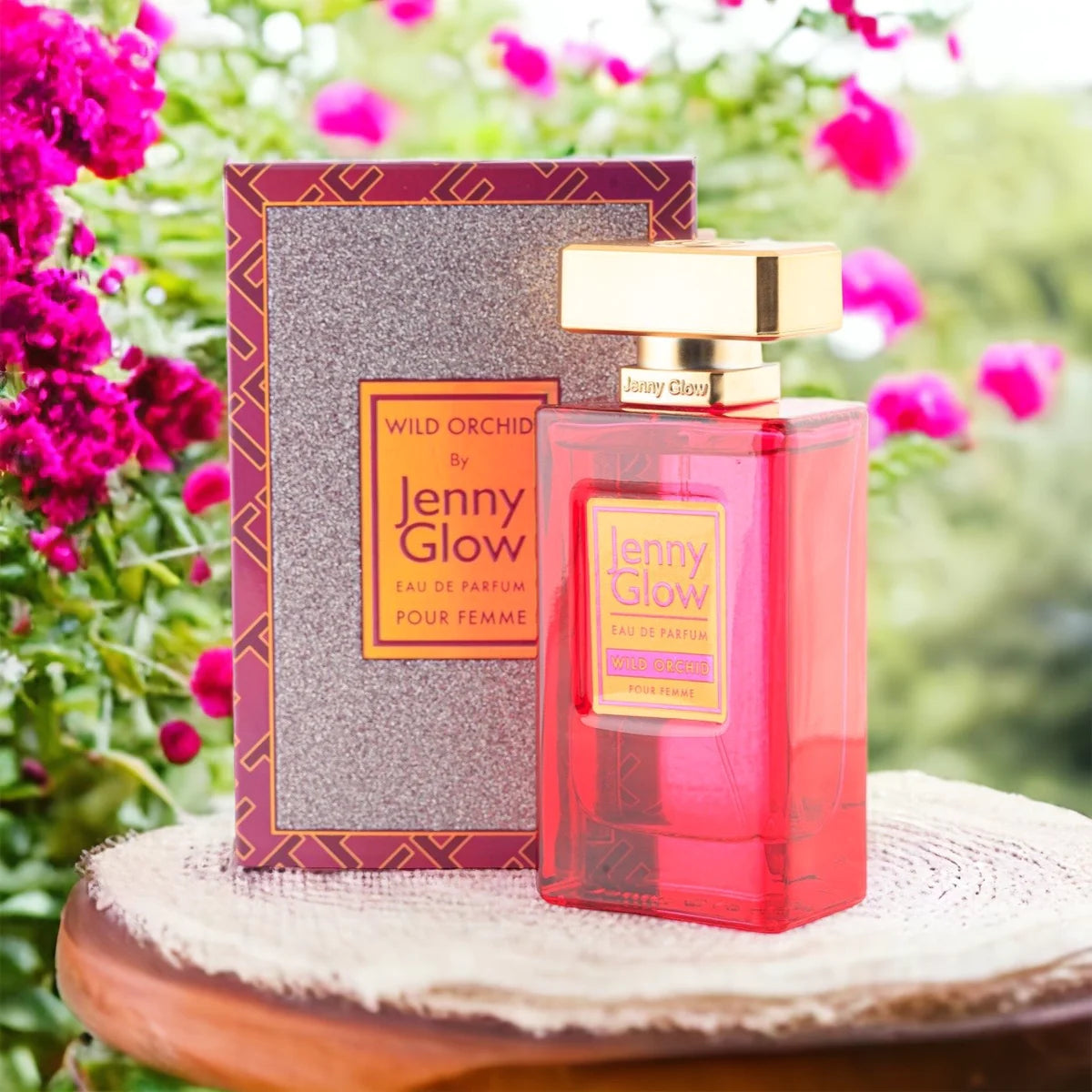 Jenny Glow Wild Orchid Eau De Parfum 