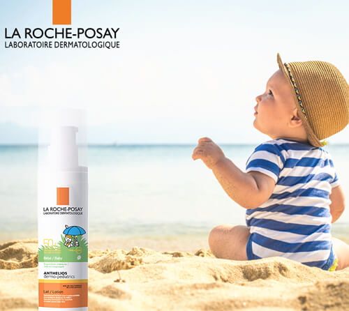 La Roche Posay Anthelios Baby Lotion SPF 50 Lotion