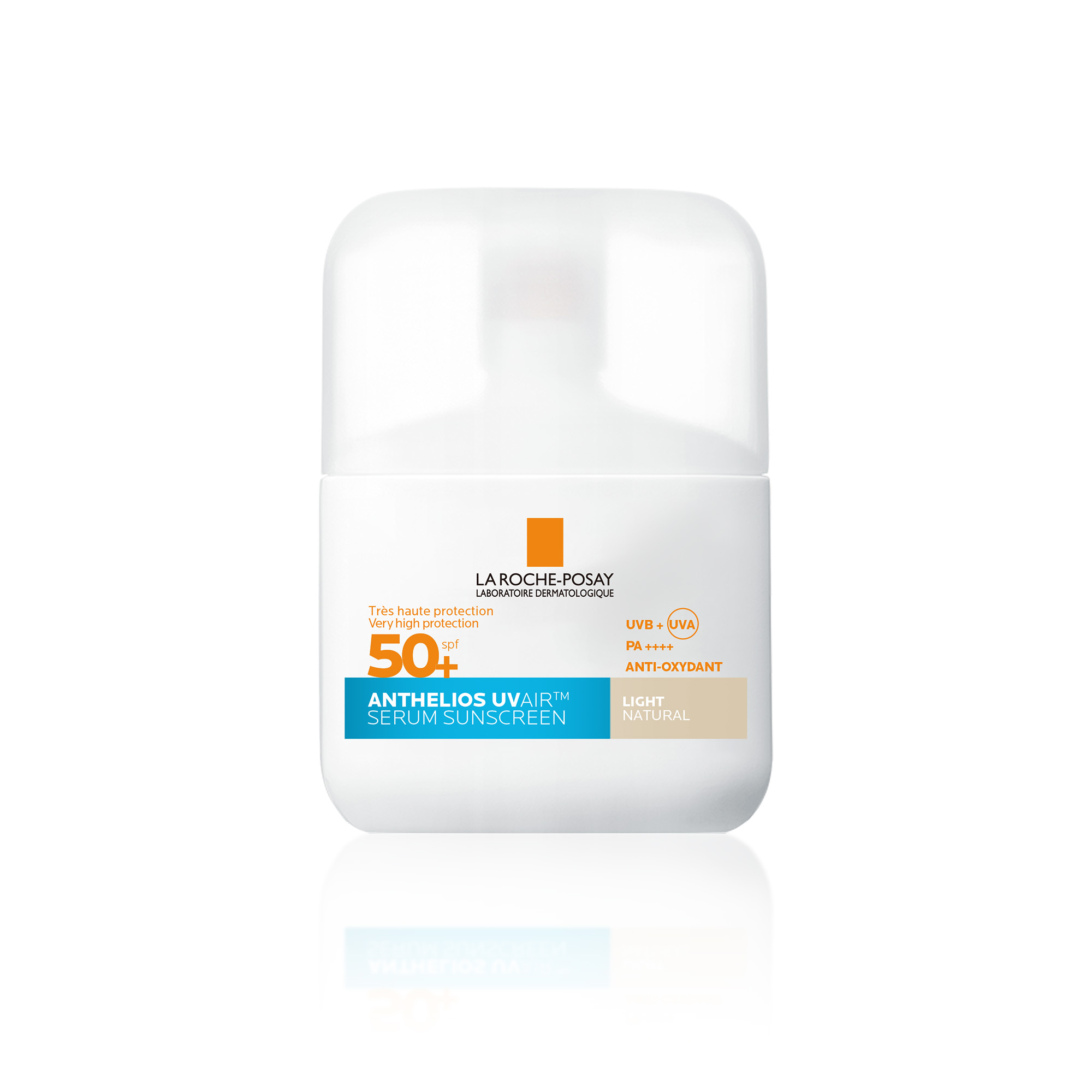 La Roche Posay Anthelios Uv Air Serum Sunscreen SPF 50+ Light - 50ml