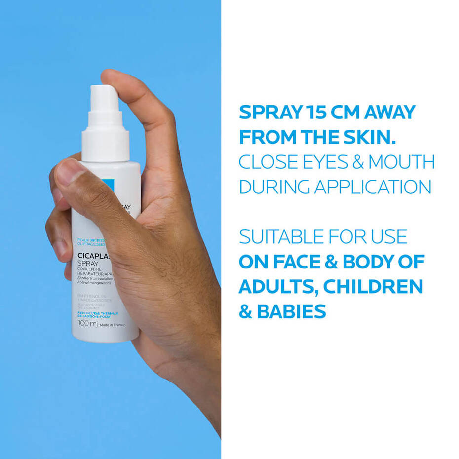 La Roche Posay Cicaplast B5 Spray 