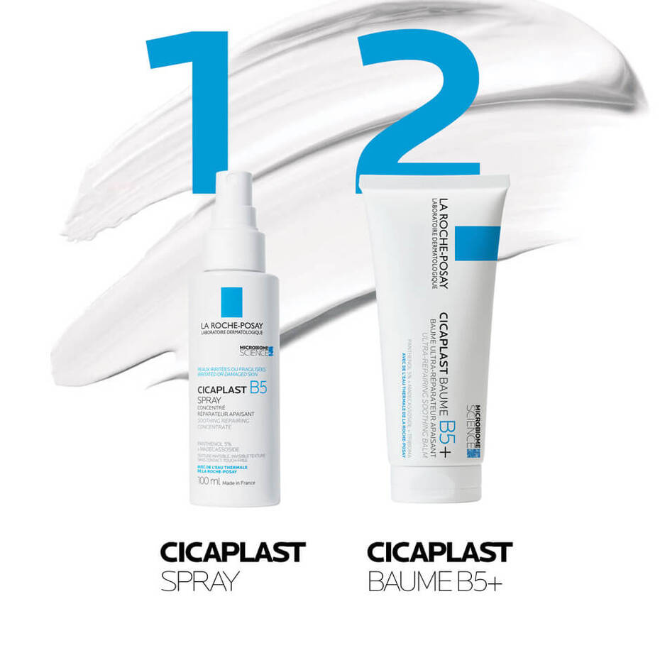 La Roche Posay Cicaplast B5 Spray - 100ml