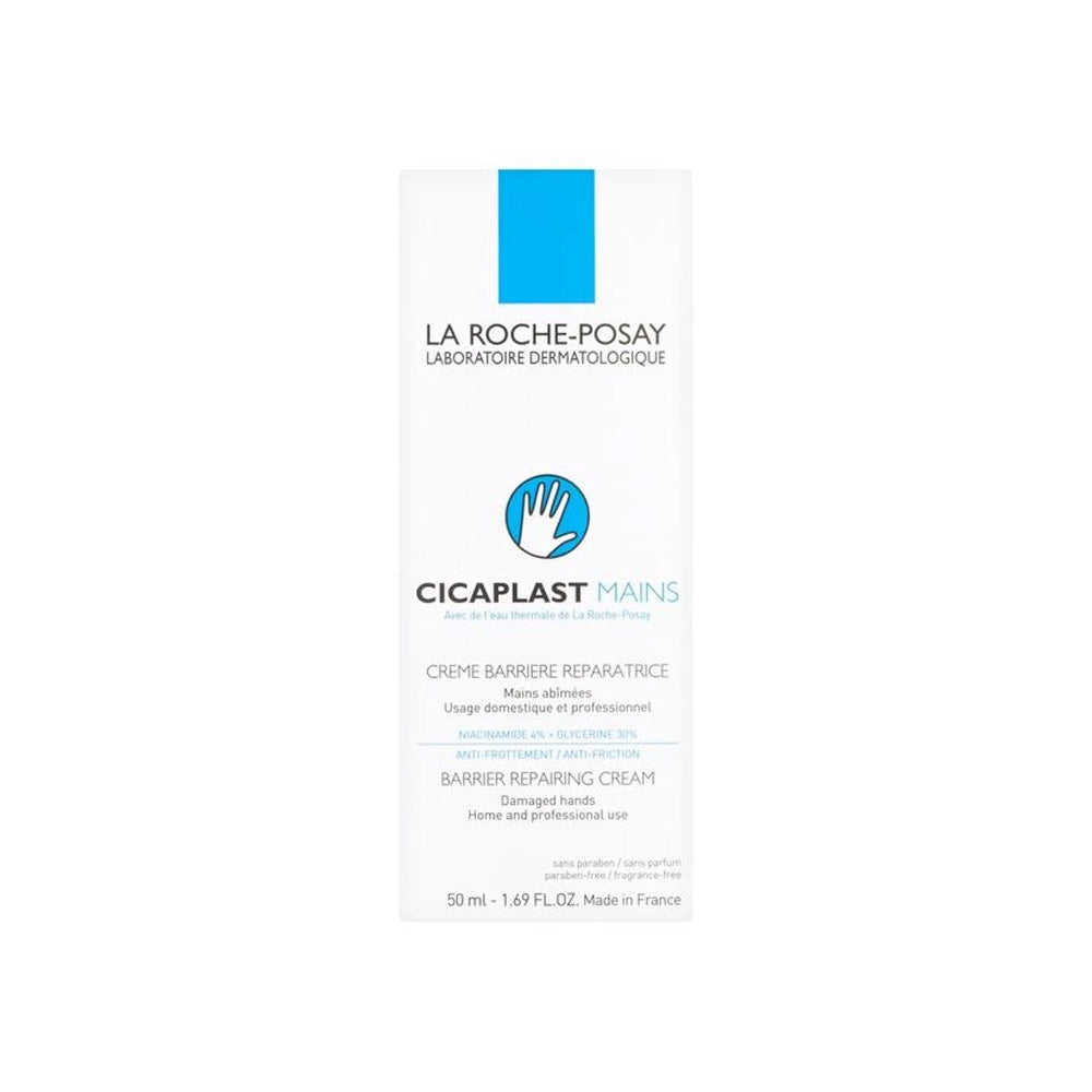 La Roche Posay Cicaplast Hands 50ml - SPF502