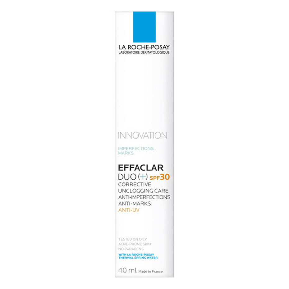 La Roche Posay Effaclar Duo+ SPF30 Corrective Spot Treatment 40ml 