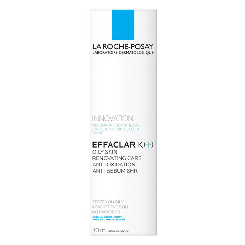 La Roche Posay Effaclar K+ Blemish Control Moisturiser - 40ml