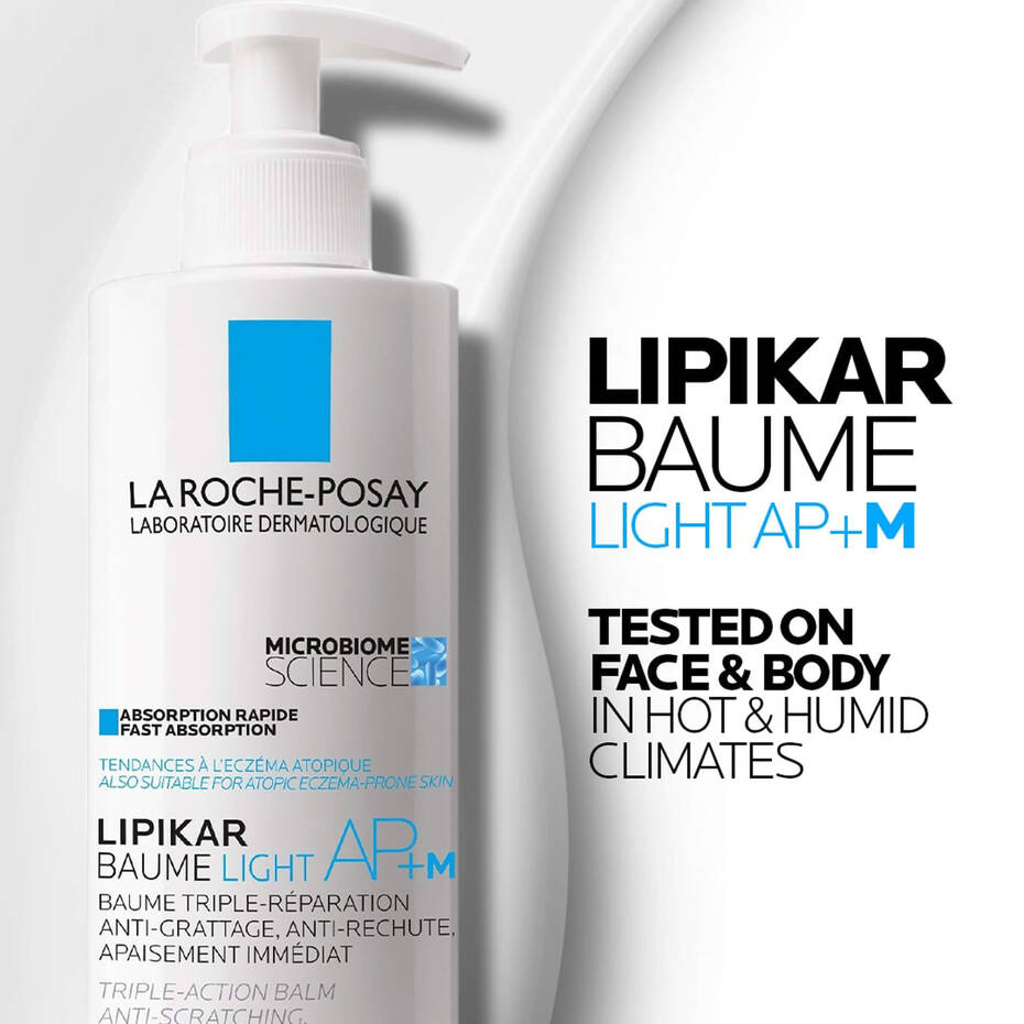 La Roche-Posay Lipikar Baume AP+M