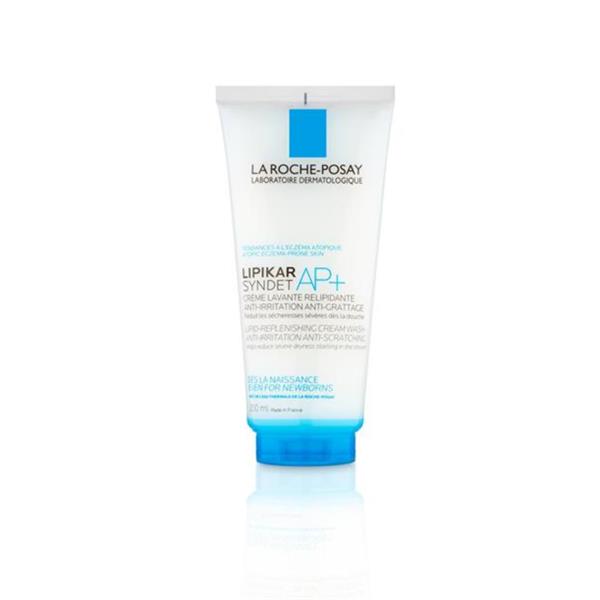 La Roche Posay Lipikar Syndet Ap Wash - Anti Irritation & Anti Scratching