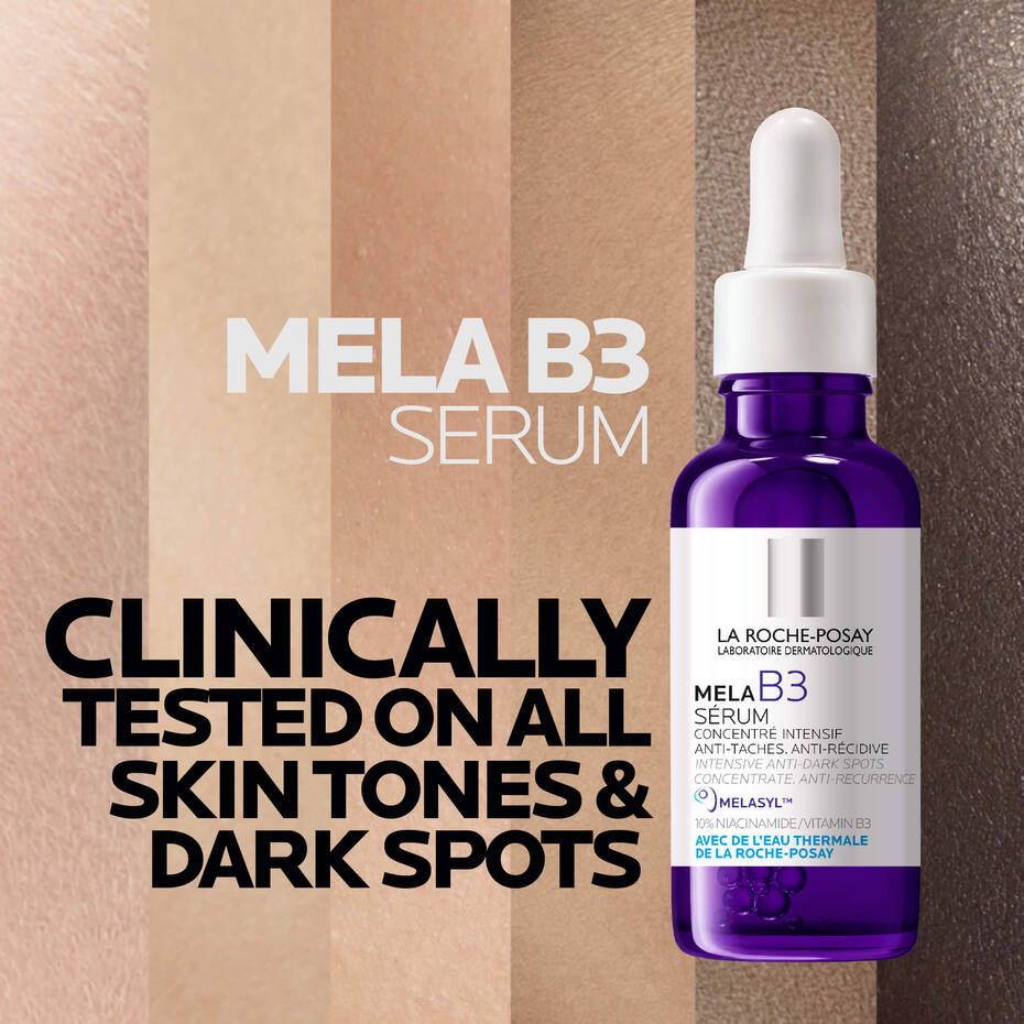 La Roche Posay Mela B3 Serum Concentre Intense - 30ml